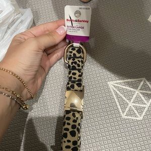 Extra large dog collar